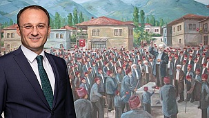 Başkan Örki’den 15 Mayıs mesajı