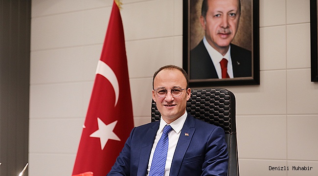 BAŞKAN ÖRKİ'DEN KADİR GECESİ MESAJI
