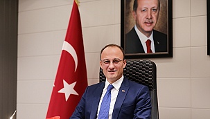 BAŞKAN ÖRKİ'DEN KADİR GECESİ MESAJI