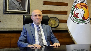 Başkan Özbaş’ın Ramazan Bayramı mesajı