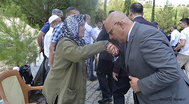 Başkan Şevik’ten Anneler Günü Mesajı