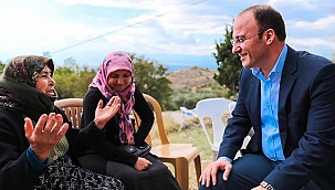 Başkanı Örki; “Her günü annelerimize anneler günü gibi yaşatmalıyız”