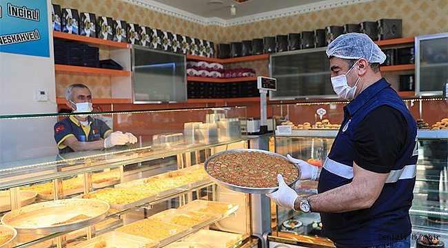 Bayram öncesi sıkı denetimler sürüyor