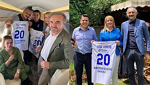 BU ANLAŞMA GÖKYÜZÜNDE İMZALANDI,