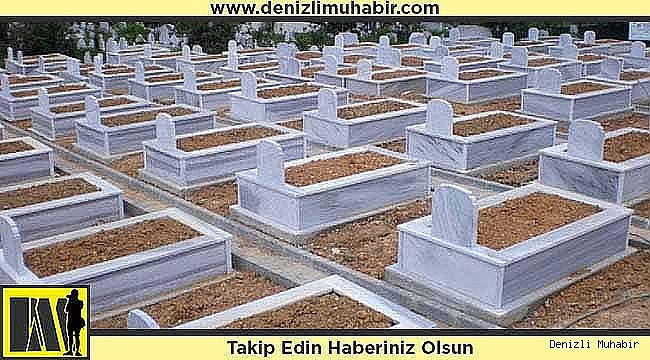 Bugün defnedilenler (26\05\2021)