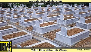 Bugün defnedilenler (26\05\2021)
