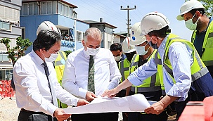 Büyükşehir DESKİ'de hedef alt yapıda sıfır sorun