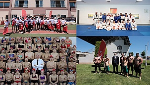 Büyükşehir sporcuları sezona hızlı başlıyor