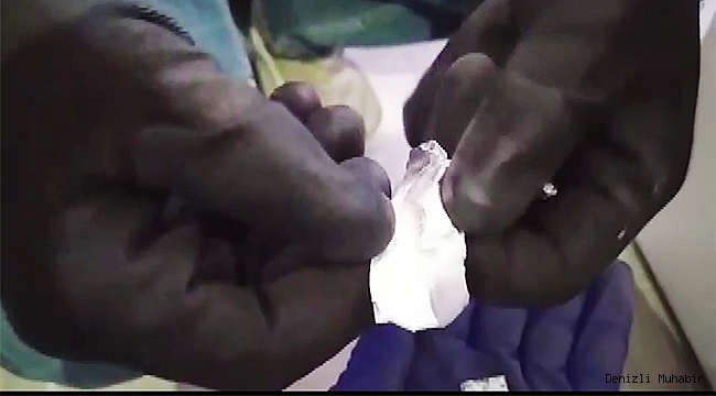 Cezaevinden izinli çıktı, yine uyuşturucu madde satarken yakalandı