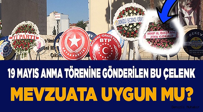 ÇİÇEKÇİNİN HATASI MI, YOKSA TECRÜBESİZLİK Mİ?
