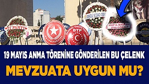 ÇİÇEKÇİNİN HATASI MI, YOKSA TECRÜBESİZLİK Mİ?