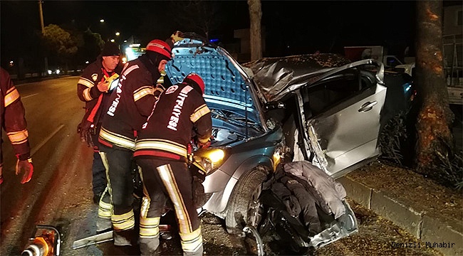 Denizli’de son 1 haftada 1’i ölümlü 119 trafik kazası meydana geldi