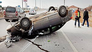 Denizli’de son 1 haftada 1’i ölümlü 69 trafik kazası meydana geldi