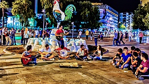 Denizli’de tek kişilik haneler arttı