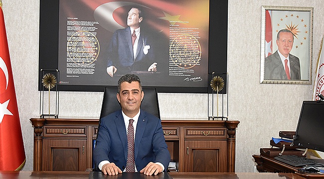 Denizli İl Milli Eğitim Müdürü Süleyman Ekici’nin 19 Mayıs Atatürk’ü Anma Gençlik ve Spor Bayramı Mesajı