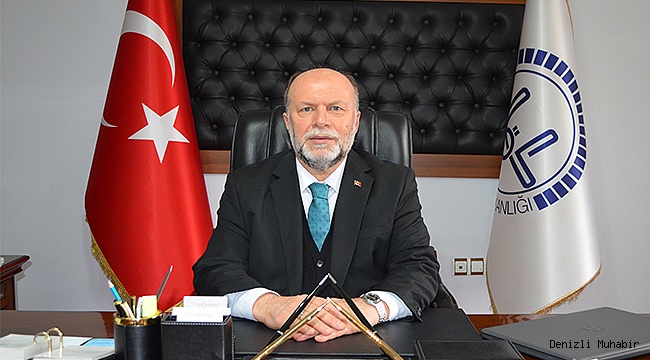 Denizli İl Müftüsü  Mehmet Aşık&#039;ın Kadir gecesi mesajı