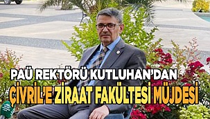 "Denizli olarak savunma sanayi, sağlık ve tarım sektörlerinde yer almalıyız"