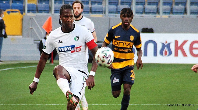Denizli’ye veda eden Rodallega’ya Konya’dan davet