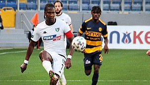Denizli’ye veda eden Rodallega’ya Konya’dan davet