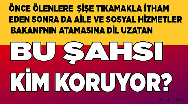 Diyanet-Sen Başkanından Skandal Paylaşım!