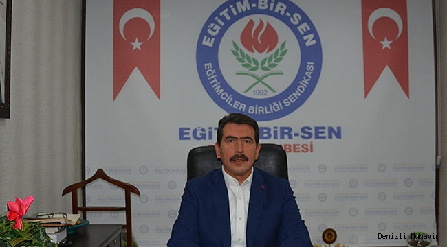 Eğitim-Bir-Sen: Yetkide Yedinci Yıl