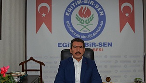 Eğitim-Bir-Sen: Yetkide Yedinci Yıl
