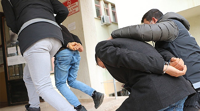 FETÖ firarisi 2 kişi tutuklandı