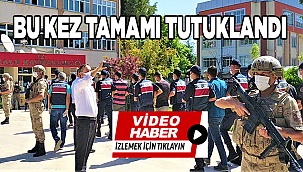 Gençleri zehirleyen 14 uyuşturucu tacirinin tamamı tutuklandı