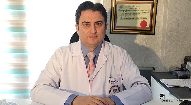 Geniz eti büyümesine dikkat!