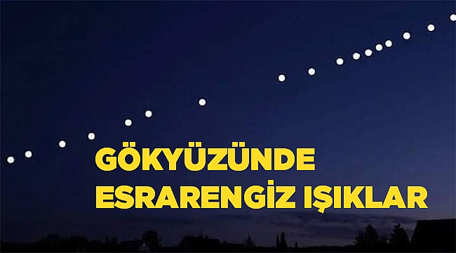Görenler gözlerine inanamadılar