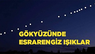Görenler gözlerine inanamadılar