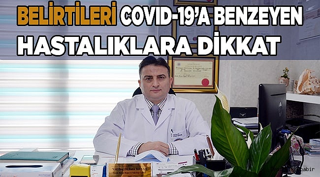 Havaların ısınmasıyla alerjik hastalıklarda artış oluştu