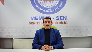 HONAZ BELEDİYE BAŞKANINI ŞİDDDETLE KINIYORUZ
