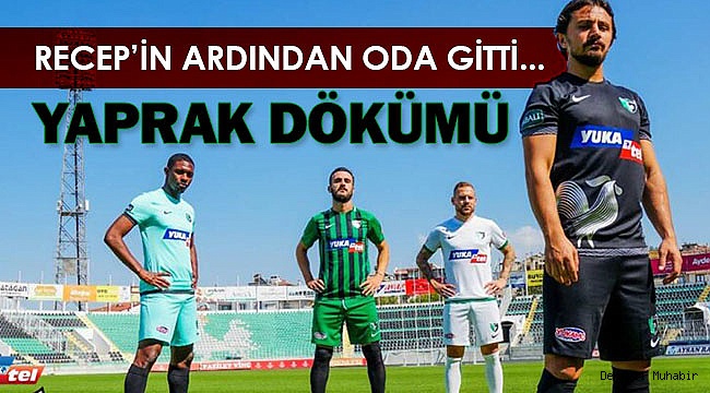 Horoz'da 15.Ayrılık. 1 Gol 1 Asist Yapmıştı