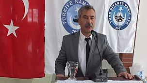 "İSRAİL, İNSANLIK SUÇUNUN HESABINI ER GEÇ VERECEKTİR!"