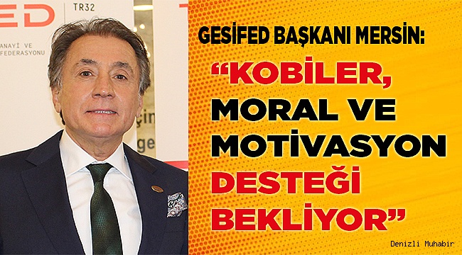"KOBİ'ler uzun vadeli krediler ile desteklenmeli"