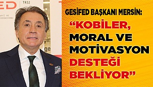 "KOBİ'ler uzun vadeli krediler ile desteklenmeli"