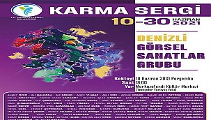 MERKEZEFENDİ BELEDİYESİ’NDEN KARMA SERGİ