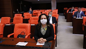 Milletvekili Nilgün ÖK, Kanun Hakkında Değerlendirmelerde Bulundu