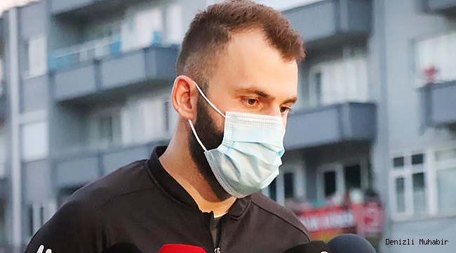 Mustafa Yumlu, Denizlispor’a veda etti