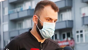 Mustafa Yumlu, Denizlispor’a veda etti