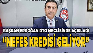 "NEFES KREDİSİ GELİYOR!"