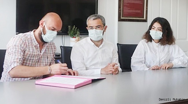 Özel Denizli Cerrahi Hastanesi, Çivril Belediyesi ile protokol yeniledi 