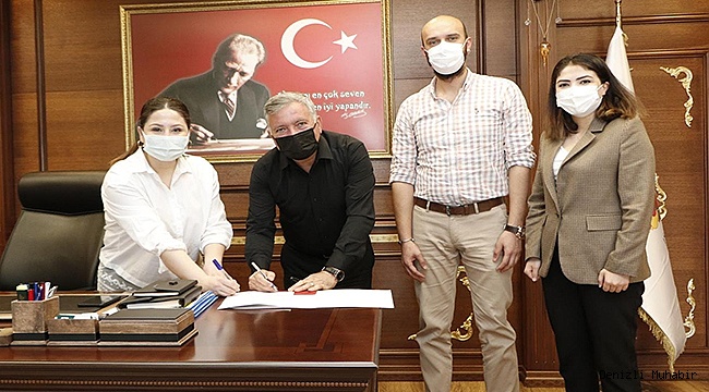 Özel Denizli Cerrahi Hastanesi, Honaz Belediyesi ile protokol yeniledi