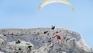 Pamukkale semalarında 19 Mayıs coşkusu