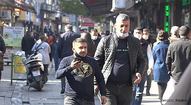 Pandemi kurallarına uymayan 40 kişiye 36 bin TL ceza