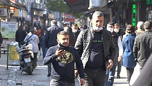 Pandemi kurallarına uymayan 40 kişiye 36 bin TL ceza