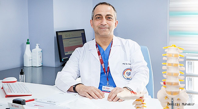 PROF. DR. SOLMAZ SON ZAMANLARDA ARTAN BOYUN FITIĞINA KARŞI UYARDI