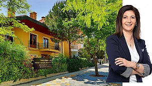 Psikiyatrist Prof. Dr. Figen Ateşçi Çamlık’ta Yeni Yerinde