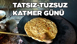 Ramazan Bayramı’nın katmer geleneği buruk geçti